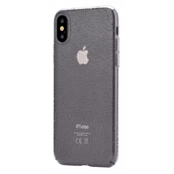 Devia Apple iPhone X Amber Case Color tè