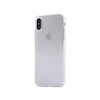 Devia Apple iPhone X Custodia Amber bianca