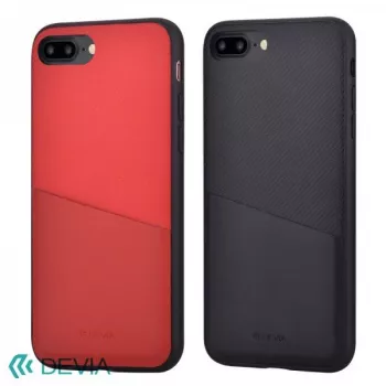 Devia Apple iPhone X iWallet Case blu