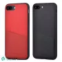 Devia Apple iPhone X iWallet Case blu