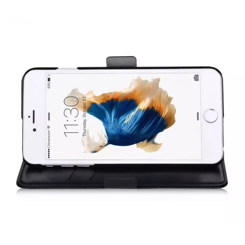 Devia Apple iPhone X Magic 2 in 1 Case nero
