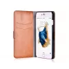 Devia custodia 2 in 1 Magic per Apple iPhone X marrone