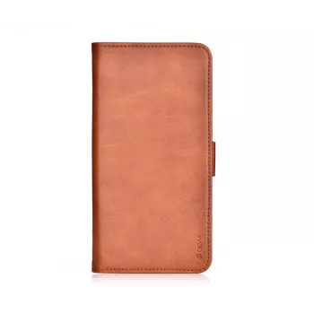 Devia custodia 2 in 1 Magic per Apple iPhone X marrone