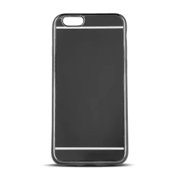 Devia Apple iPhone X Custodia Mirror nera
