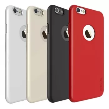 Devia Apple iPhone X Custodia Nature nera