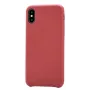 Devia Apple iPhone X Nature Case rosso