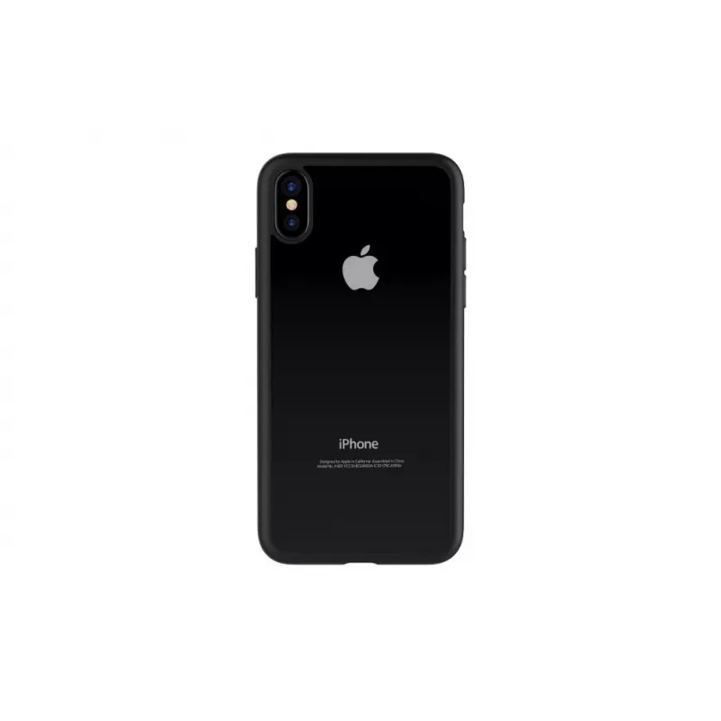 Devia Apple iPhone X Nobility Case Trasparente
