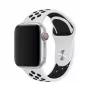 Devia Cinturino Deluxe Sport 2 per Apple Watch 40 mm / 38 mm bianco