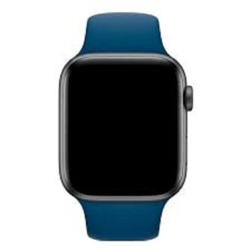 Devia Apple Watch 44mm / 42mm Cinturino Deluxe Sport Blue Horizon