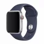 Devia Apple Watch 44mm / 42mm cinturino Deluxe Sport Midnight Blue