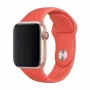 Devia Apple Watch 44mm / 42mm cinturino Deluxe Sport Nectarine