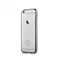 Devia Glitter Soft Case per Apple iPhone 7 / iPhone 8 / iPhone SE (2020) / iPhone SE (2022) - argento