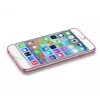 Devia Naked Series Cover posteriore ultra-sottile traslucida opaca per Apple iPhone 7 / 8 - oro rosa