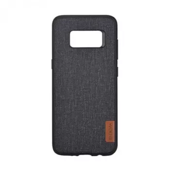 Devia Custodia Flax per Samsung Galaxy Note 8 grigio
