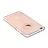 Devia Samsung Galaxy S8 Plus custodia morbida Crystal Iris Champagne Gold