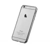 DEVIA Samsung Galaxy S8 Plus custodia Glitter Soft argento
