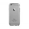 DEVIA Samsung Galaxy S8 Plus custodia Glitter Soft argento