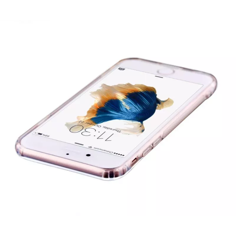 Devia Samsung Galaxy S8 Plus custodia TPU antiurto Crystal Clear