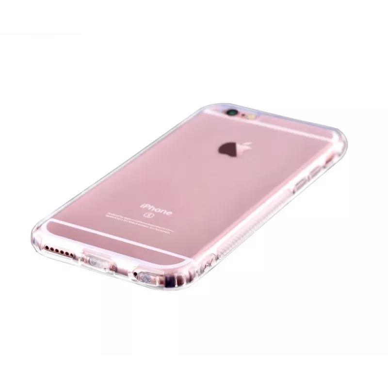 Devia Samsung Galaxy S8 Plus custodia TPU antiurto Crystal Clear