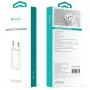 Caricatore universale smart DEVIA EU 10,5 W nero