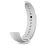 Devia Xiaomi Mi Band 5/Mi Band 6 Deluxe Sport Band bianco