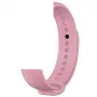 Devia Xiaomi Mi Band 5/Mi Band 6 Deluxe Sport cinturino sostitutivo in silicone rosa