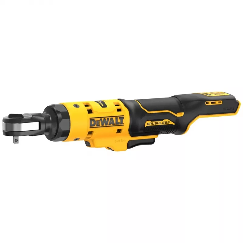 DEWALT 12V XR Chiave a cricchetto brushless 1/4