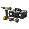 DEWALT DCF414E2GT Pistola chiodatrice a batteria 18V 20kN 30mm 2x1,7Ah POWERSTACK TSTAK