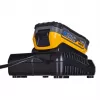 DEWALT 18V POWERSTACK Trapano avvitatore brushless DCD800E1T 90Nm 1x1,7Ah TSTAK