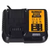 DEWALT 18V POWERSTACK Trapano avvitatore brushless DCD800E1T 90Nm 1x1,7Ah TSTAK