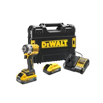 DEWALT 18V XR Chiave a Impulsi Compatta 1/2