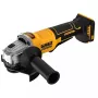 DEWALT 18V XR smerigliatrice angolare a batteria 125mm brushless (solo corpo macchina)