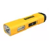 DEWALT BD-DCL183 torcia LED 1300 lumen, IPX4 resistente agli schizzi, alluminio aeronautico, nero