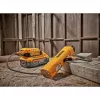 DEWALT BD-DCL183 torcia LED 1300 lumen, IPX4 resistente agli schizzi, alluminio aeronautico, nero