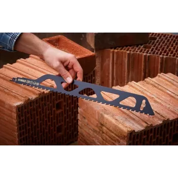 DEWALT Lama per seghetto alternativo 457x12,7mm BLOCK WALL. BRICK /1pz