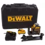 DEWALT DCE0811D1R-QW XR Li-Ion livella laser 10,8V 2,0Ah nero, giallo