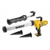 DeWALT DCE581N-XJ 18V Pistola a cartuccia a batteria per adesivi/sigillanti (solo corpo macchina)