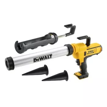 DeWALT DCE581N-XJ pistola per colla e sigillanti a batteria 18V (solo corpo macchina)