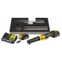 DEWALT DCF510E2G-QW 12V XR Set chiave a cricchetto a testa aperta brushless con 2 batterie da 2.0Ah, valigetta TSTAK