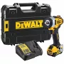DEWALT DCF901P1 Set Avvitatore a Impulsi Brushless 12V XR 1/2