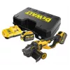 DeWalt DCG460X2-QW 54 V XR FLEXVOLT smerigliatrice angolare 230 mm