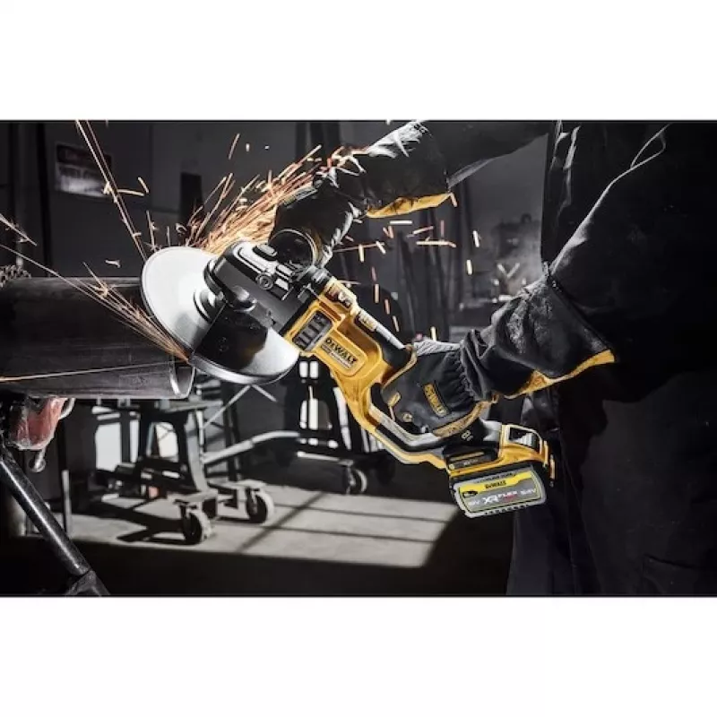 DeWalt DCG460X2-QW 54 V XR FLEXVOLT smerigliatrice angolare 230 mm