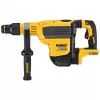 DEWALT DCH614N 380 RPM SDS Max 6,8 kg martello perforatore a batteria ricaricabile nero/giallo