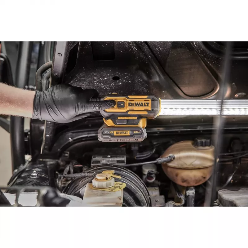 DEWALT DCL045 18V XR lampada da lavoro LED a batteria (solo corpo, senza batteria)