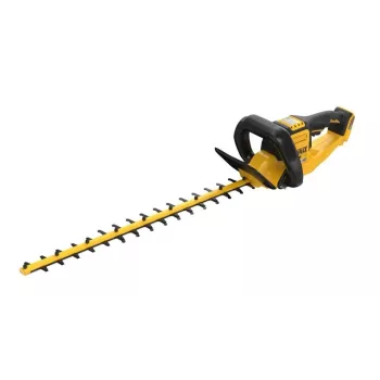 DeWalt DCMHT567N-XJ tagliasiepi a batteria brushless 18V XR 60 cm lama, capacità di taglio 25 mm, solo corpo macchina