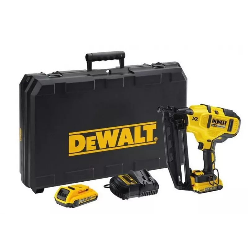 DEWALT DCN660D2-QW set chiodatrice/sparachiodi a batteria 18V