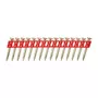 DEWALT DCN890 HX Chiodi per calcestruzzo 3,0 mm x 57 mm, confezione da 510