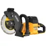 DEWALT DCS691X2-QW 230mm sega circolare a batteria 54V XR FLEXVOLT (2x9.0Ah)