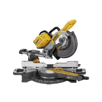 DeWALT DCS727N-XJ 54V XR FLEXVOLT Sega circolare a batteria con funzione di trazione e taglio obliquo (senza batteria)