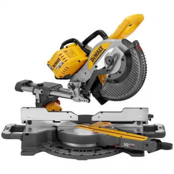 DeWALT DCS727N-XJ 54V XR FLEXVOLT Sega circolare a batteria con funzione di trazione e taglio obliquo (senza batteria)
